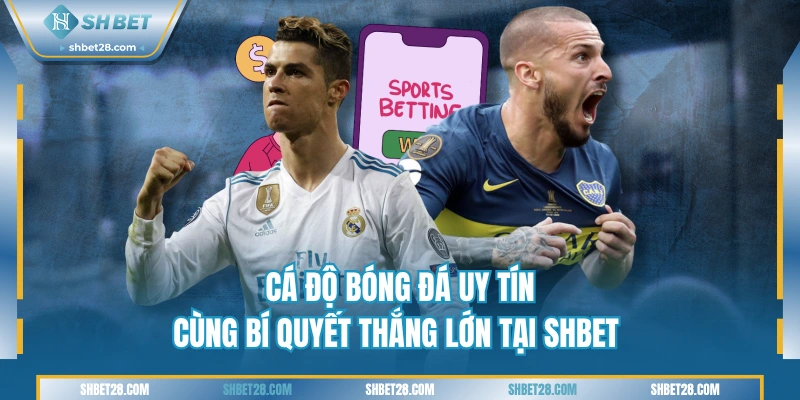 Cá Độ Bóng Đá Uy Tín Shbet 