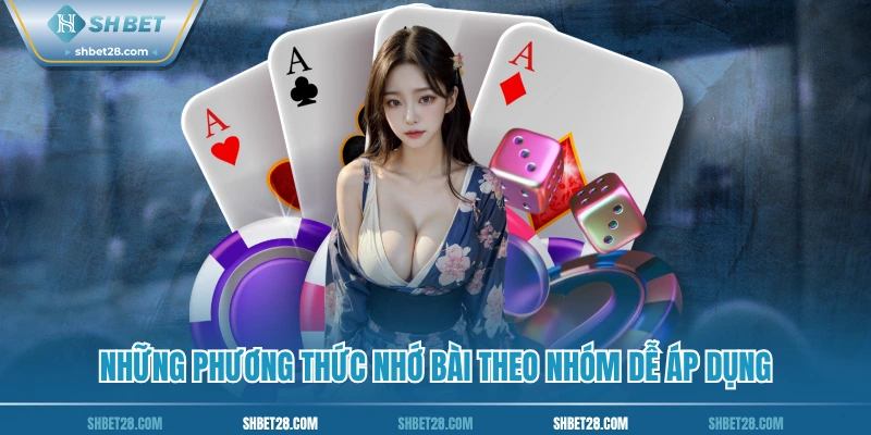 Những phương thức nhớ bài theo nhóm dễ áp dụng