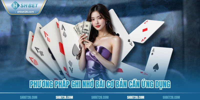 Phương pháp ghi nhớ bài cơ bản cần ứng dụng