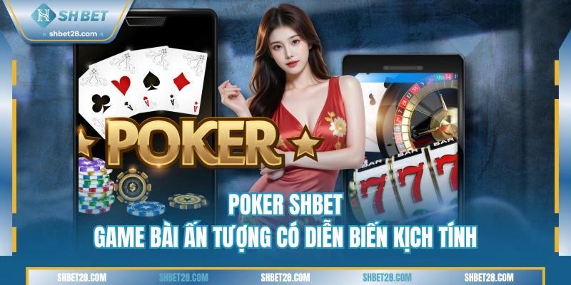 Poker SHBET