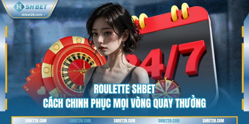 Roulette SHBET