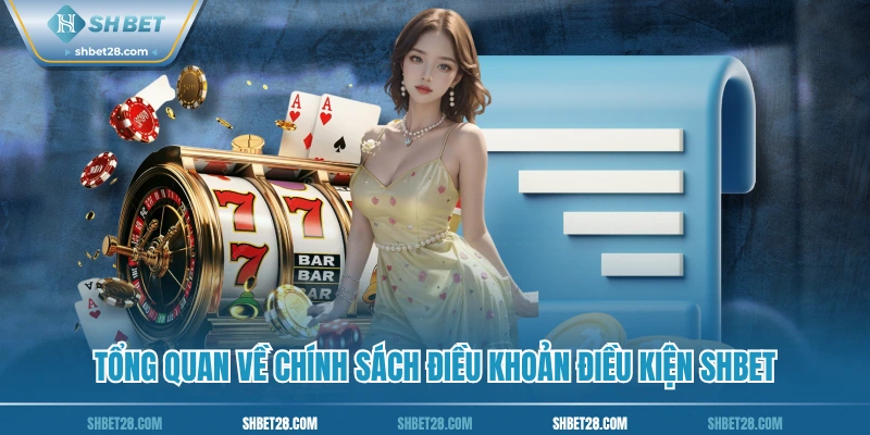Tổng quan về chính sách điều khoản điều kiện SHBet